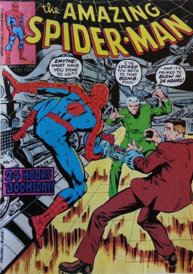 The Amazing Spider-Man (Yaffa/Page, 1977 series) #192-193 (June 1979)