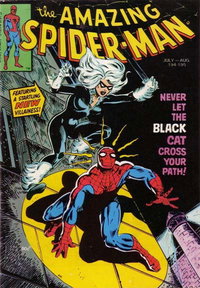The Amazing Spider-Man  #194-195 (July-August 1979)