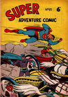 Super Adventure Comic  #93 ([June 1958])