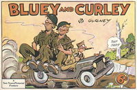 Bluey and Curley [Sun News-Pictorial] (Herald, 1942 series)  [1943?]