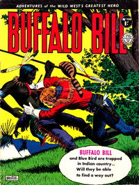 Buffalo Bill (Horwitz, 1958? series) #120