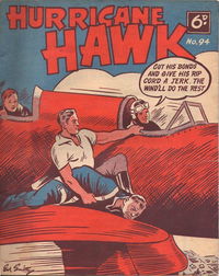 Hurricane Hawk (Southdown Press, 1947 series) #94