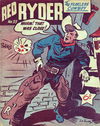 Red Ryder the Fearless Cowboy (Fitchett, 1941? series) #55 — The Adventures of Red Ryder [November 1945?]