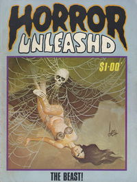 Horror Unleashed (Gredown) #nn (1982?)
