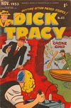 Dick Tracy Monthly (Illustrated, 1952 series) #43 November 1953