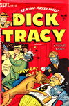 Dick Tracy Monthly (Illustrated, 1952 series) #41 September 1953