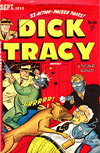 Dick Tracy Monthly  #41 (September 1953)