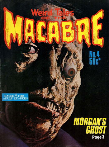 Morgan's Ghost