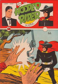 The Hooded Rider (Action Comics, 1952 series) #38