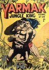 Yarmak Jungle King Comic  #39 ([January 1956?])
