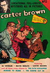 Carter Brown (Horwitz, 1958 series) #2 ([October 1958?])