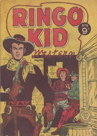 Ringo Kid  #6 ([January 1956?])