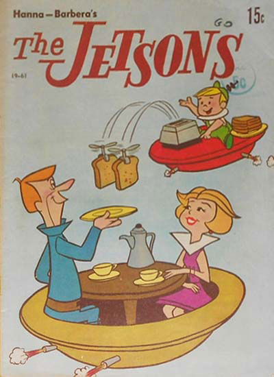 The Jetsons (Magman, 1969) #19-61