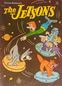 The Jetsons (Magman, 1970 series)  #20-68 (1970)