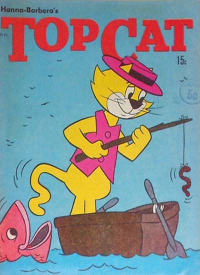 Top Cat (Magman, 1970) #20-71 (1970)
