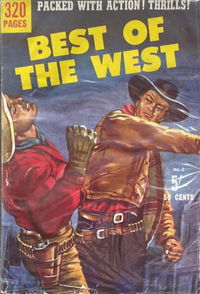 Best of the West (Magman, 1966? series) #2