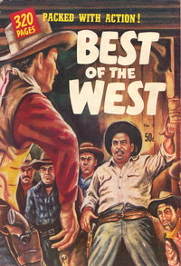 Best of the West (Magman, 1966 series)  #3 ([1967?])
