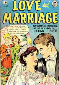 Love and Marriage (IW Publishing, 1958 series) #17