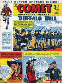 The Comet (AP, 1946 series)  #466 (22 June 1957)