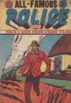 All-Famous Police Cases  #6 ([March 1956?])