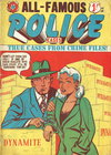 All-Famous Police Cases  #14 ([November 1956?])
