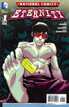 National Comics: Eternity  #1 (September 2012)