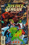 Justice League International Annual  #5 (Summer 1994)