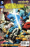 Justice League International Annual  #1 (October 2012)