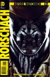 Before Watchmen: Rorschach  #1 (October 2012)