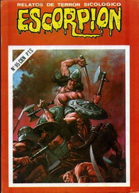 Escorpion  #95 ([February 1986?])