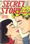 Secret Story Romances  #19 (January 1956)