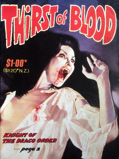 Thirst of Blood [nn] ([1983?])