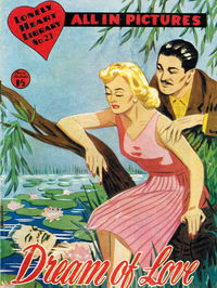 Lonely Heart Library (Blue Diamond, 1955 series) #23