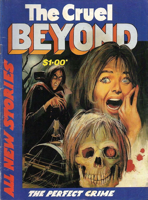 The Cruel Beyond (Gredown, 1981?)  ([September 1981?])