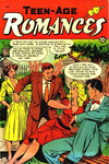 Teen-Age Romances  #16 (June 1951)