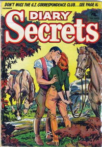 Diary Secrets (St. John, 1952 series) #26