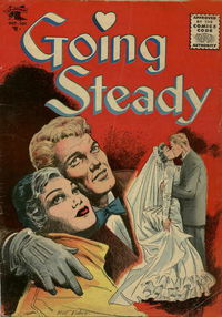 Going Steady (St. John, 1954 series) #14