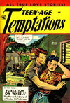 Teen-Age Temptations  #4 (October 1953)