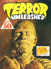 Terror Unleashed (Gredown) #3 (1978?)