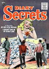 Diary Secrets (St. John, 1952 series) #30 (September 1955)
