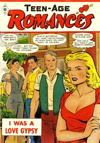 Teen-Age Romances  #20 (February 1952)