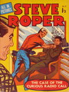 Steve Roper  #23 ([January 1963?])