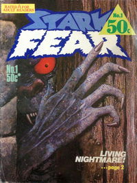 Stark Fear (Gredown, 1979? series) #1 [1979?]