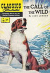 Classics Illustrated (Strato, 1954 series) #91 [HRN 126] (March 1962) — The Call of the Wild [March 1962?]