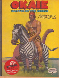 Okaie Master of the Jungle (OPC, 1945?) #C19