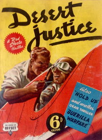Desert Justice (OPC, 1946 series)  #C21 ([February 1946?])