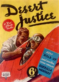 Desert Justice (OPC, 1946?) #C21 ([February 1946?])