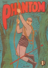 The Phantom  #104 (29 November 1956)