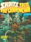 Spirits from the Unknown (Gredown, 1978 series) #1