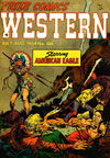 Prize Comics Western (Prize, 1948 series) v13#3 (106) July-August 1954